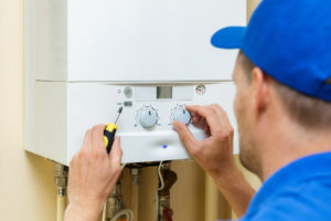 fixing a broken home boiler