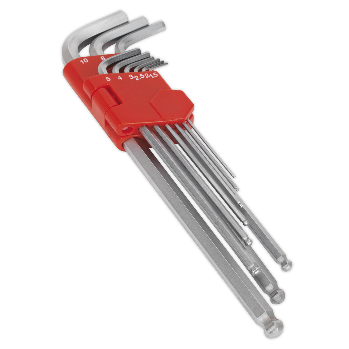 ball-end-hex-key-set-9pc-extra-long-metric-huttie