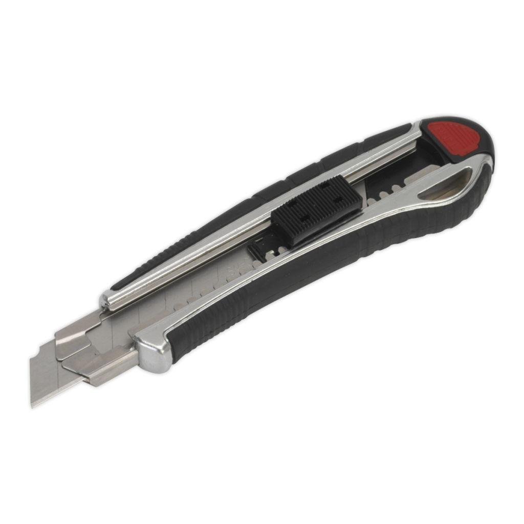 Auto Loading Retractable Utility Knife Huttie