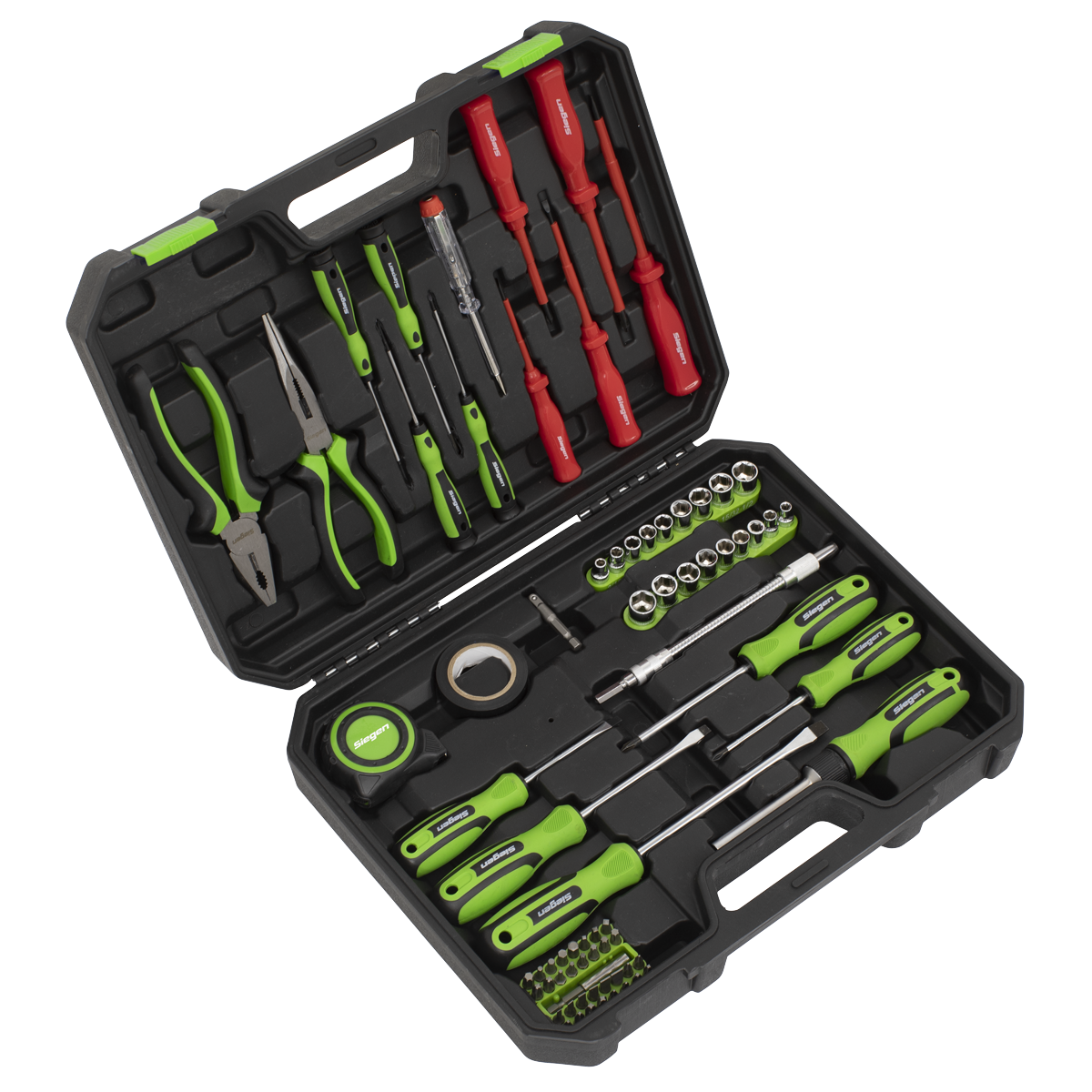 Tool Kit 73pc Huttie