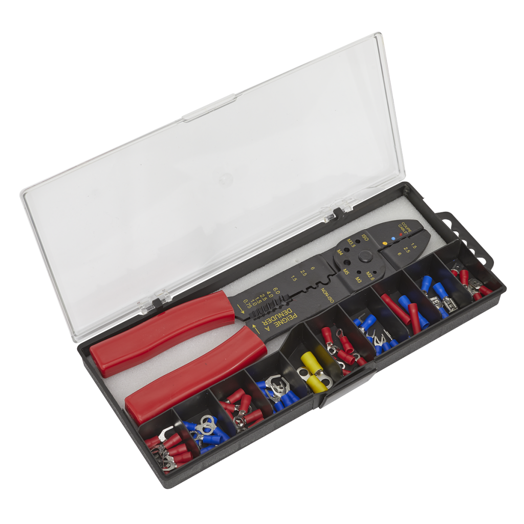 Crimping Tool Set Hs Code