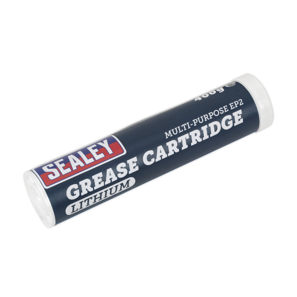 Grease Cartridge EP2 Lithium 400g Huttie