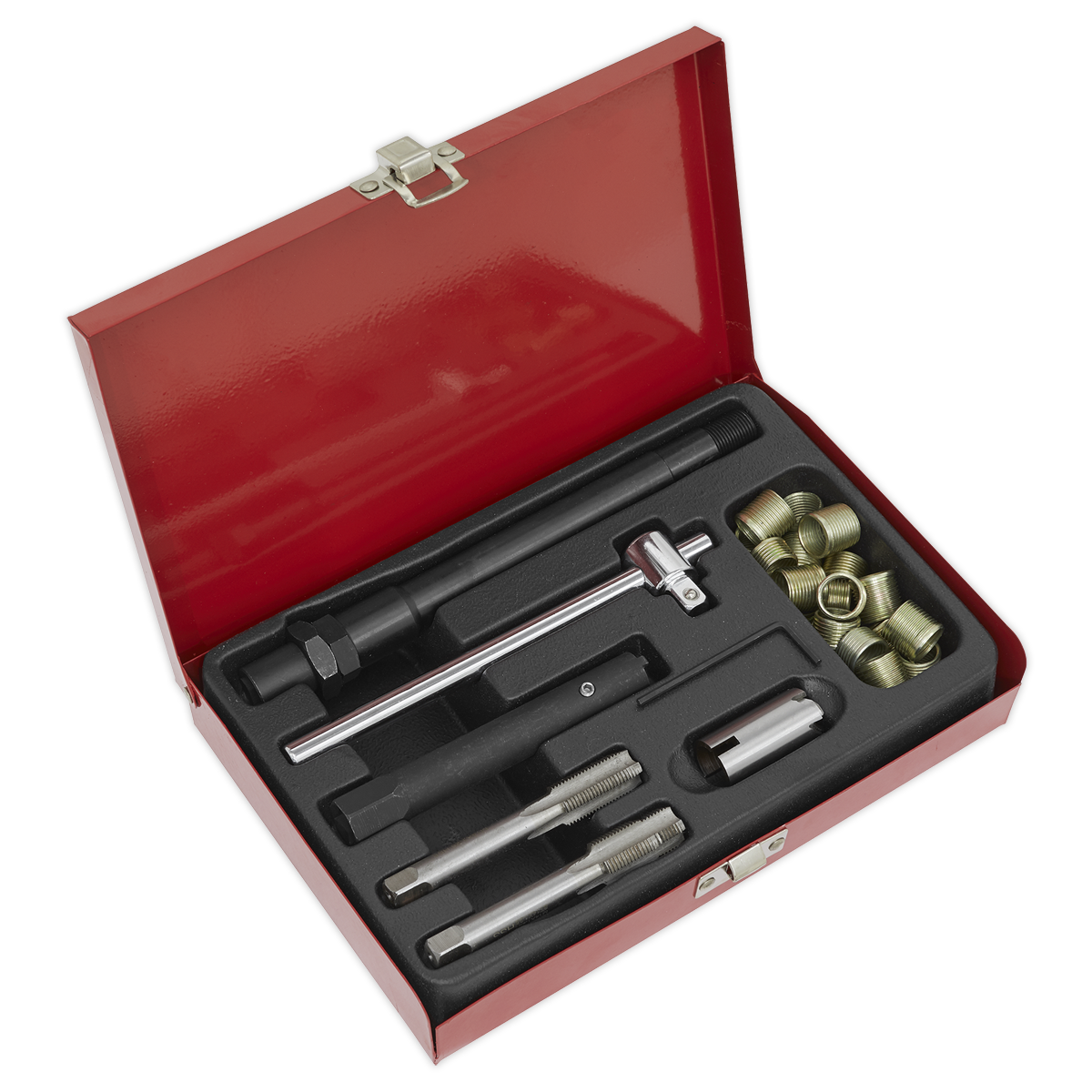 Spark Plug Thread Repair Kit Huttie